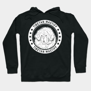 Tibetan Mastiff Fan Gift Hoodie